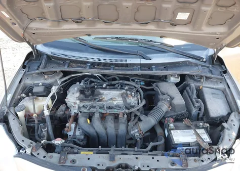 2010 Toyota Corolla Le z USA, uszkodzony, nr VIN 1NXBU4EE0AZ210161